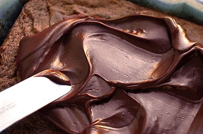 Főzött csokoládé krém